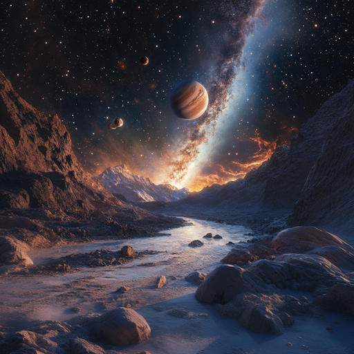 Cosmic Symphony